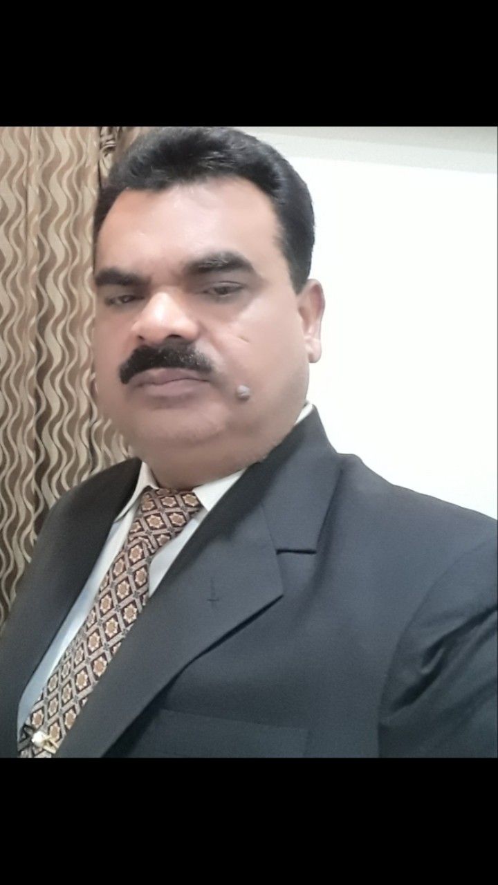 Mr. Mukesh Kumar Srivastava